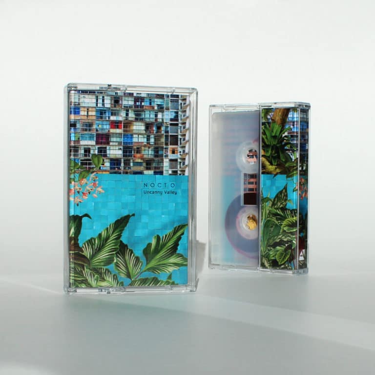 nocto uncanny valley