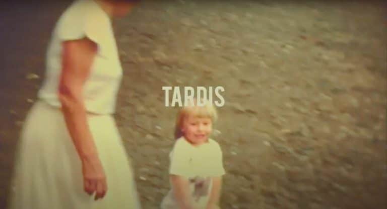 tardis at the arcade