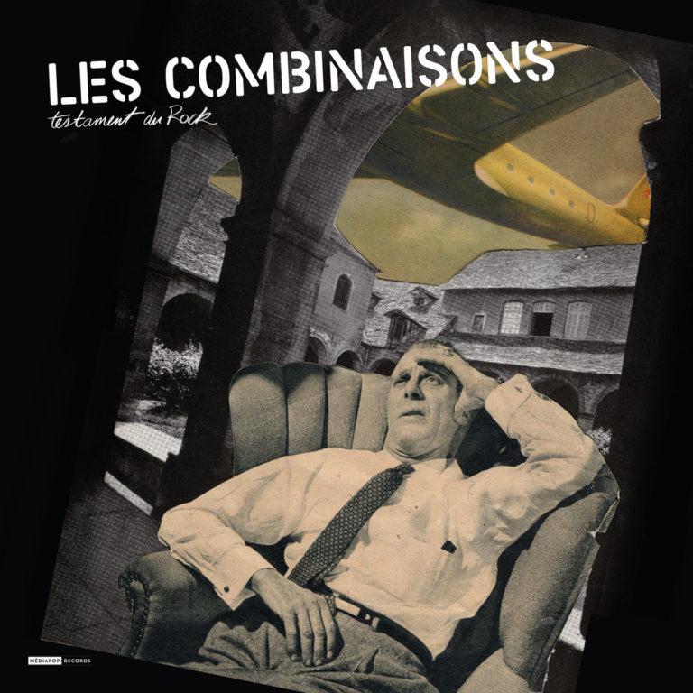 Les Combinaisons Testament du Rock