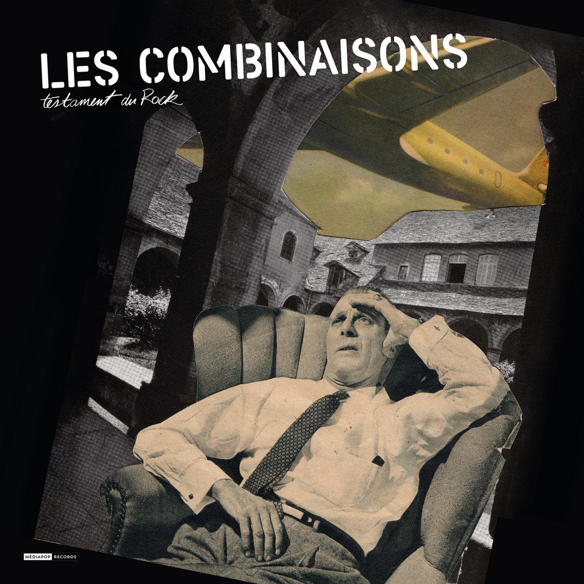 Les Combinaisons Testament du Rock