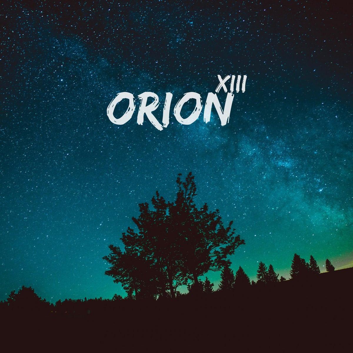 ORION XIII EP 2022