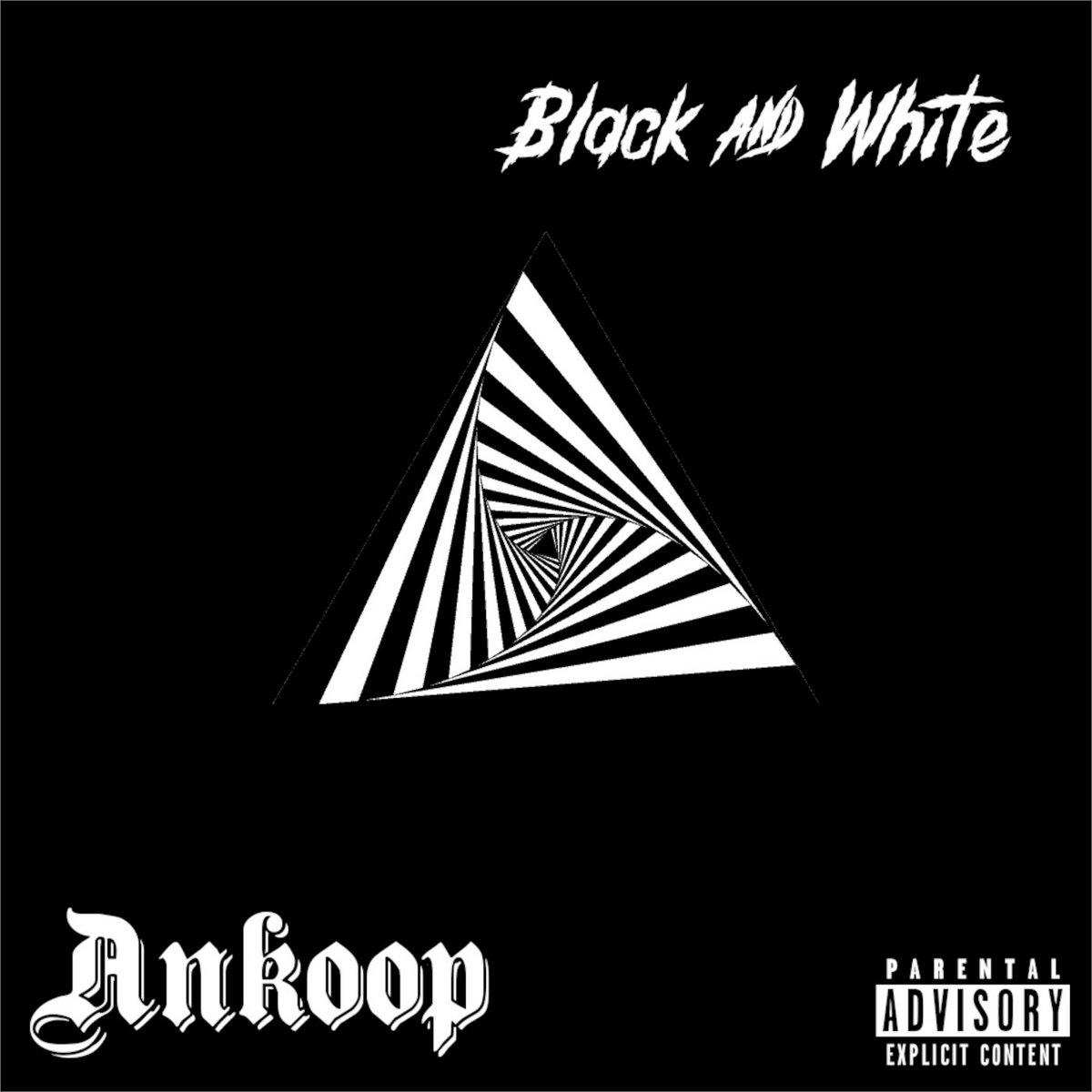 ankoop black white