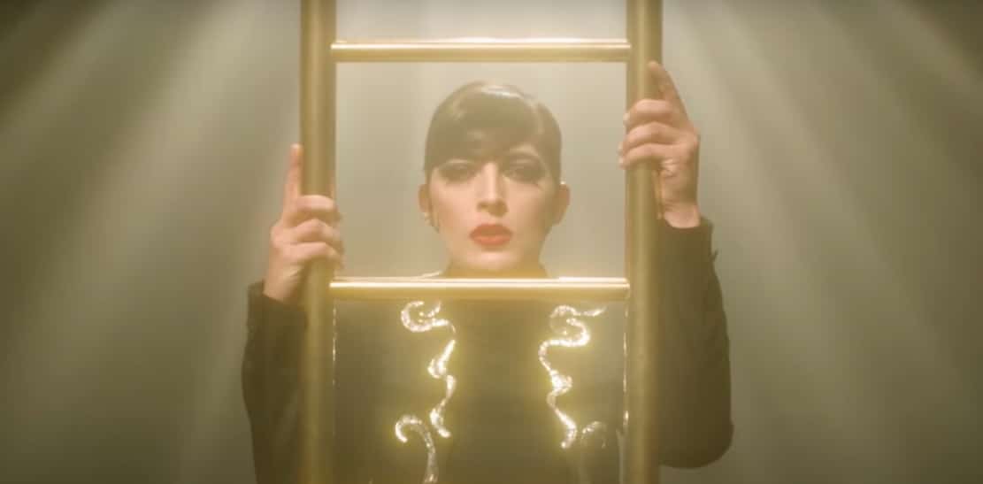 fishbach masque d or