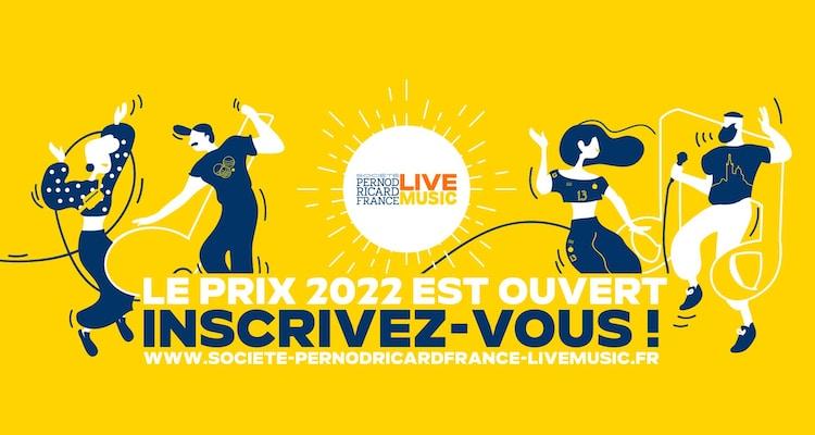 ricard live 2022