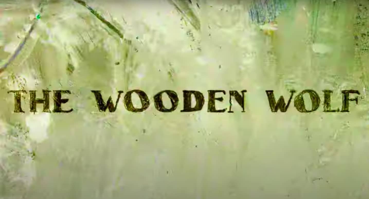 the wooden wolf laurene laurene