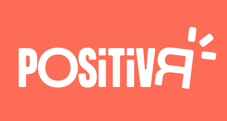 LOGO POSITIVR