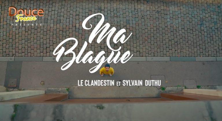 Le Clandestin Ma Blague