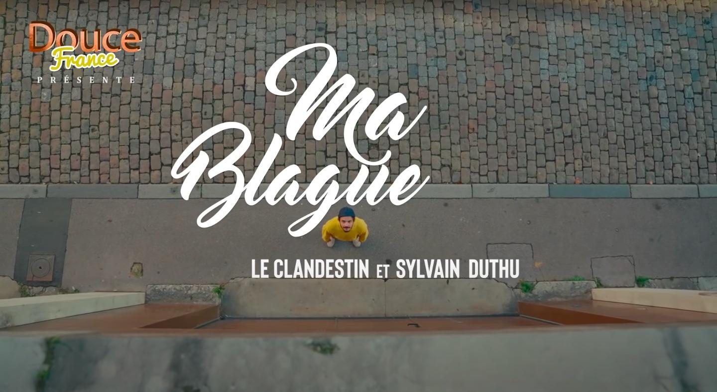 Le Clandestin Ma Blague