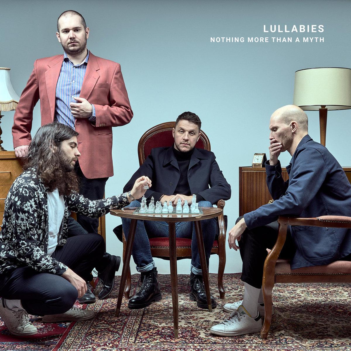 Lullabies Nothing More Than A Myth