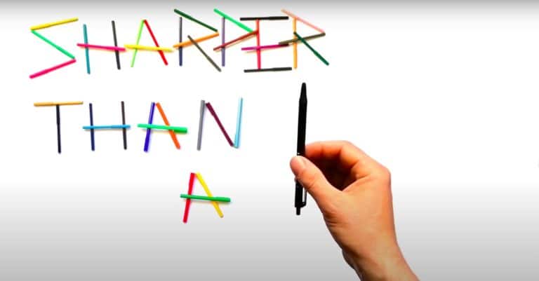 Lyre Le Temps Sharper Than a Pen