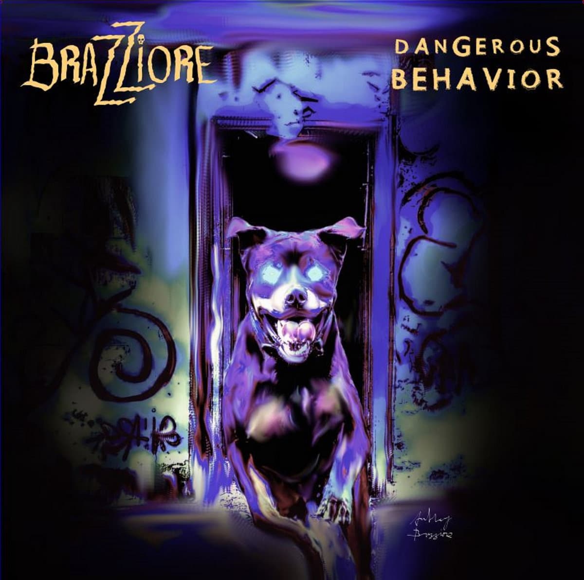 brazziore dangerous behavior
