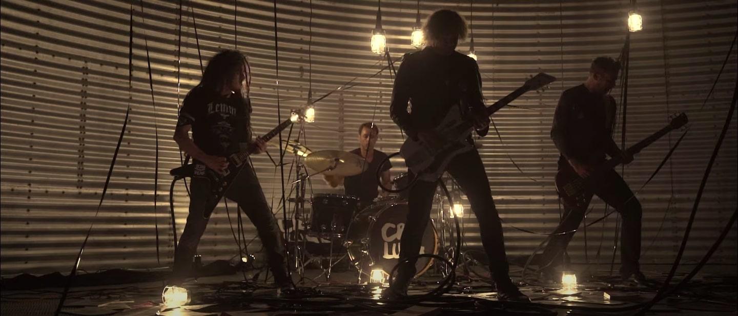 cris luna kingdom of the pigs