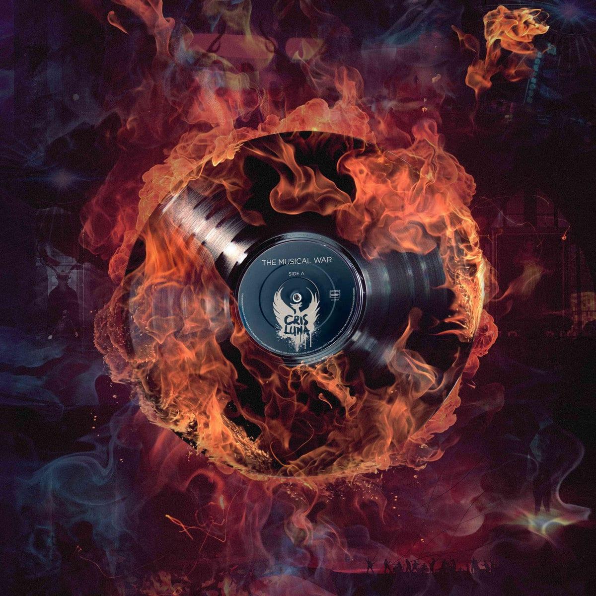 cris luna the musical war