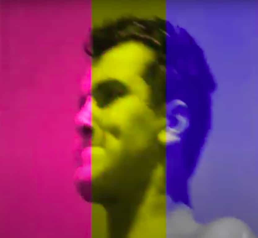 death by selfie warhol effect