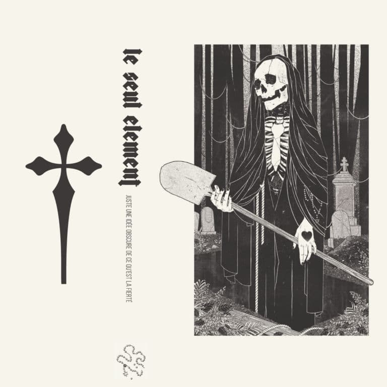 le seul element juste une idee obscure de ce quest la fierte