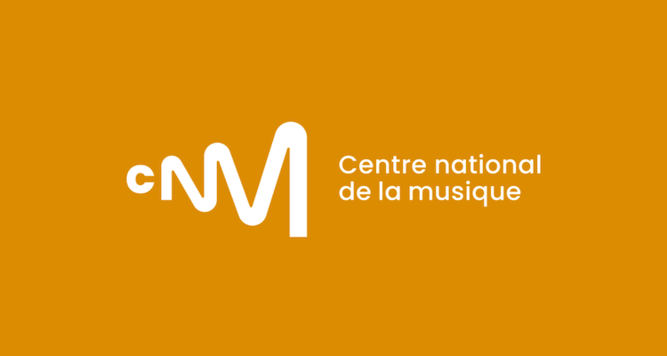 logo cnm centre national de la musique