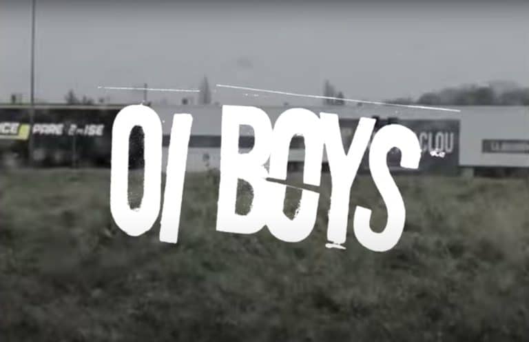 oi boys tes mortes idoles