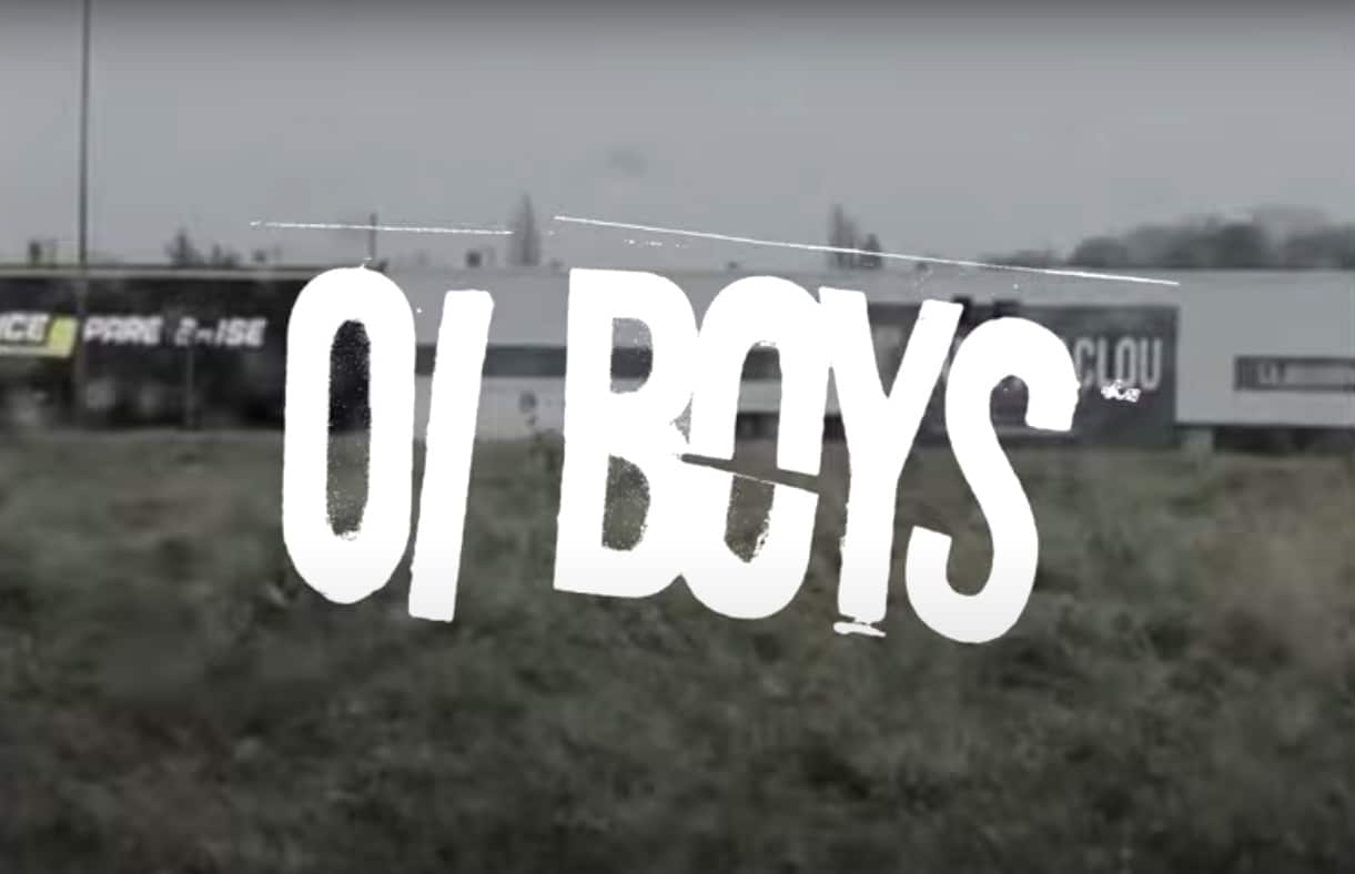 oi boys tes mortes idoles