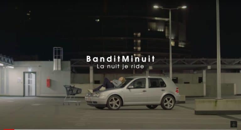 Banditminuit La nuit je ride