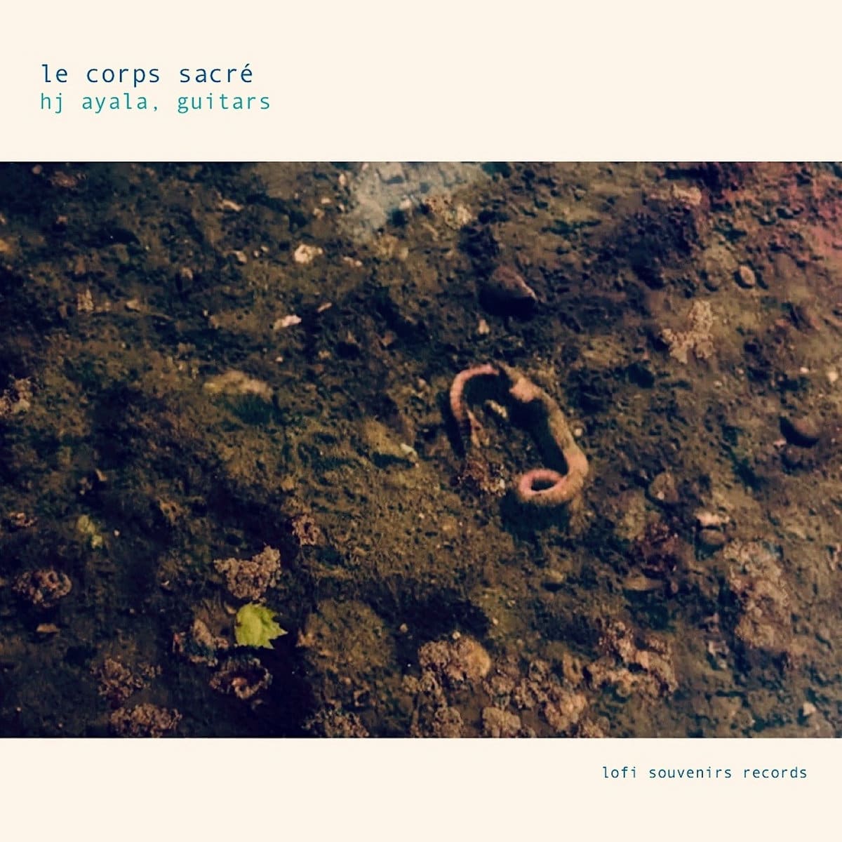 HJ AYALA Le corps sacre