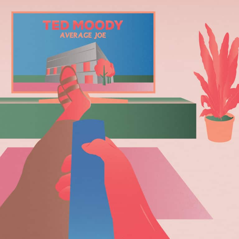 Ted Moody Avergae Joe