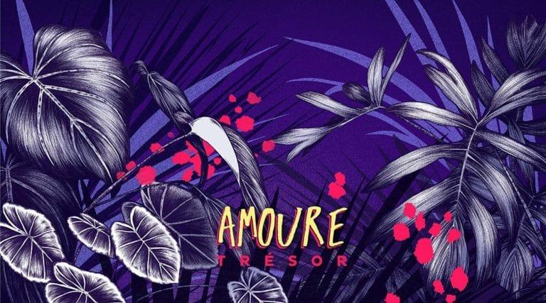 amoure tresor