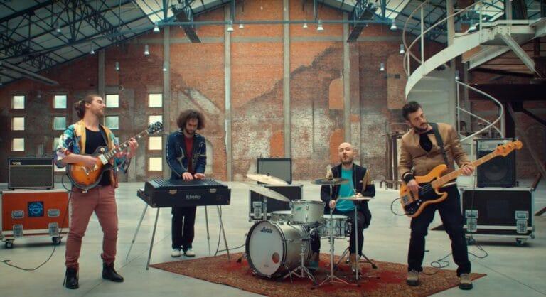 Les Garcons Trottoirs Josephine