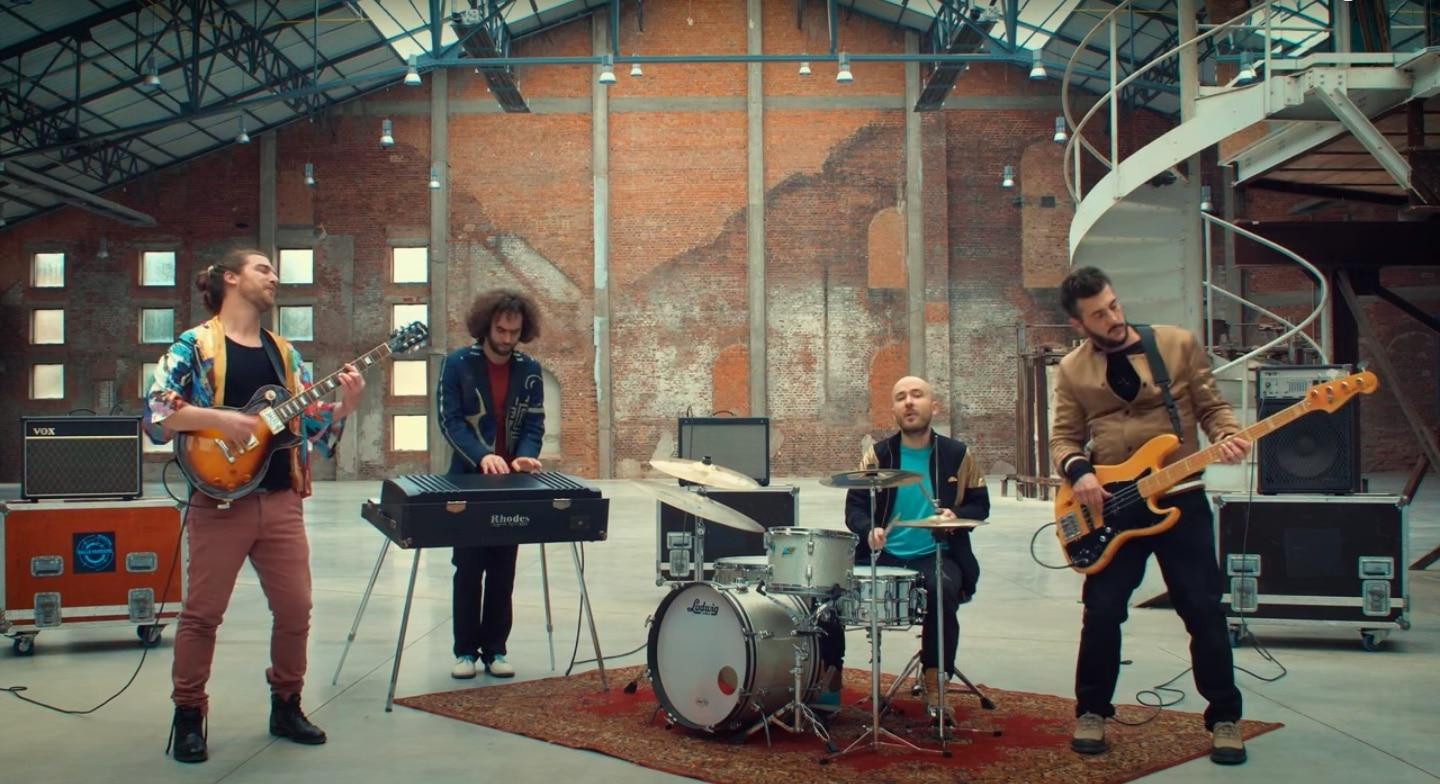 Les Garcons Trottoirs Josephine