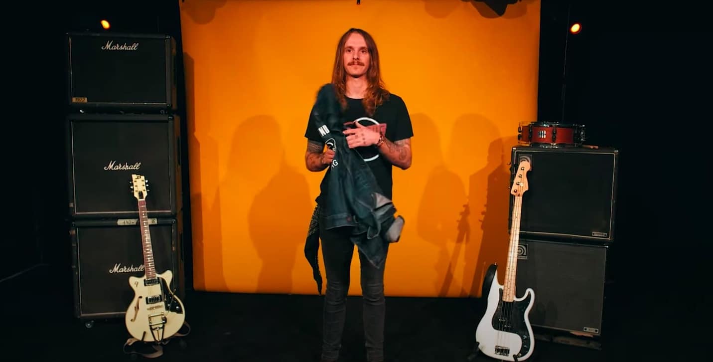 Samedi Bagarre Black Armor