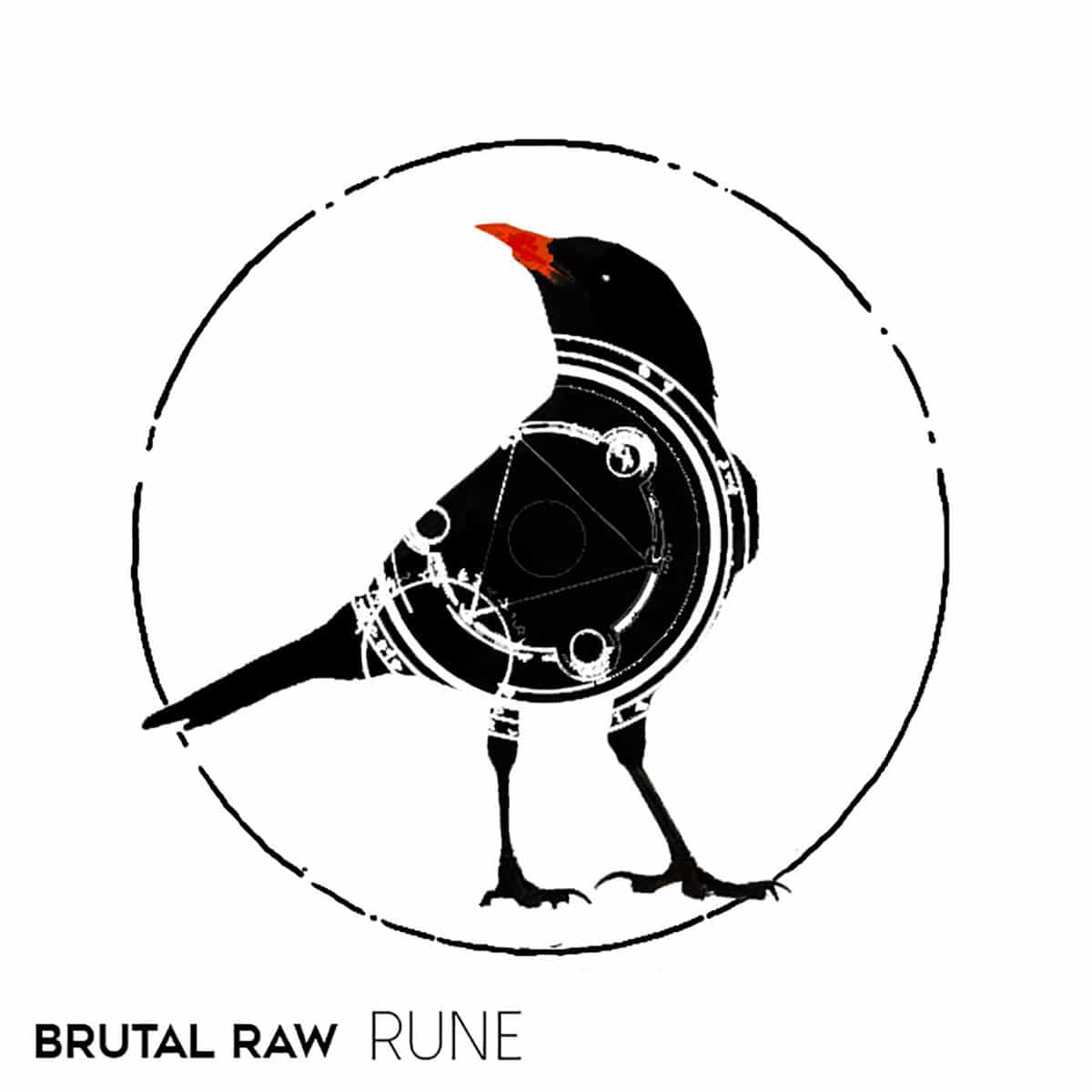 brutal raw