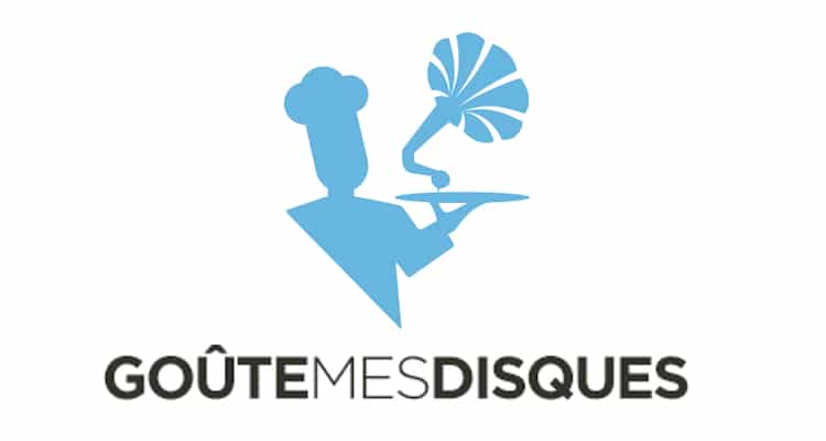 goute mes disques logo