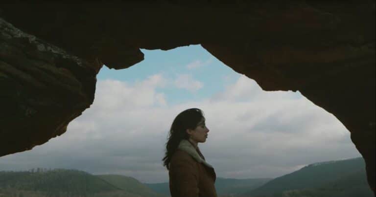 grand camino mountain faces