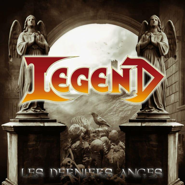 legend les derniers anges