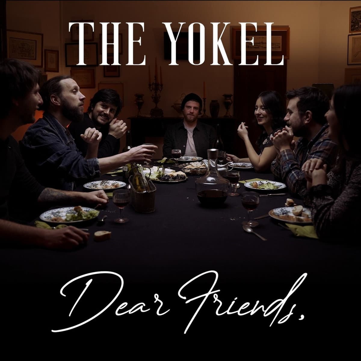 the yokel dear friends