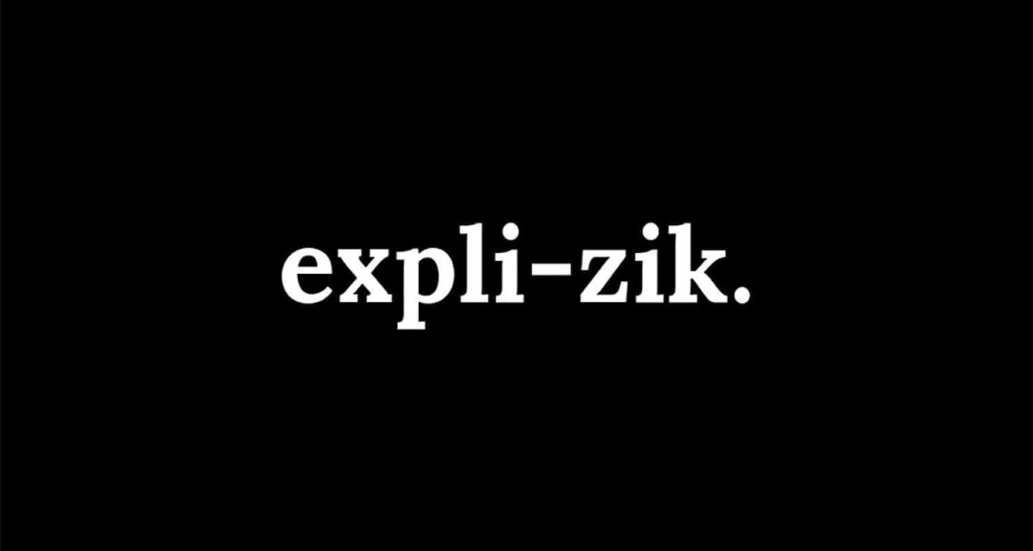 Explizik