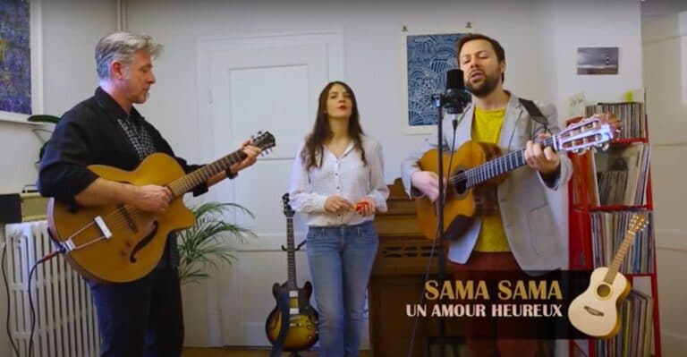 Sama Sama Un Amour Heureux