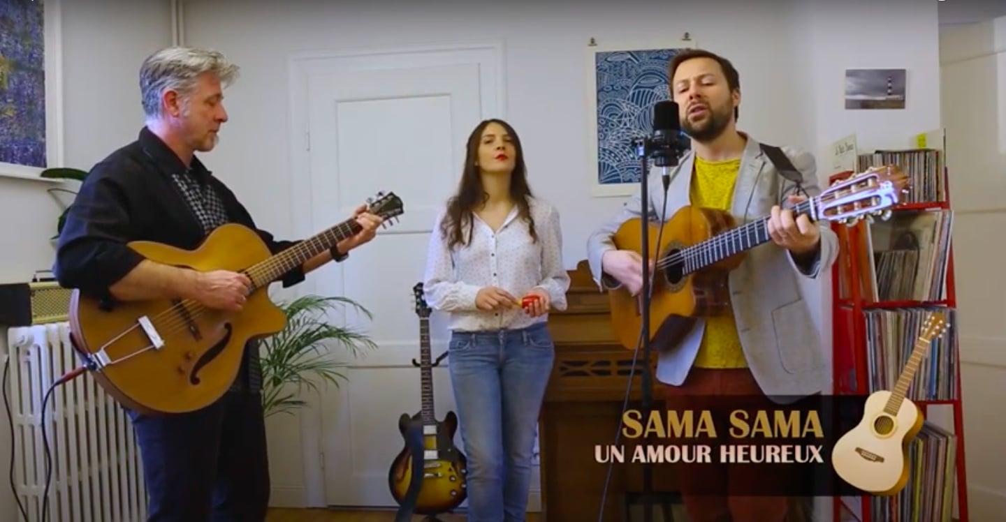 Sama Sama Un Amour Heureux