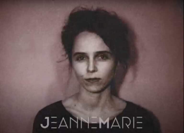 JEANNEMARIE Larmes