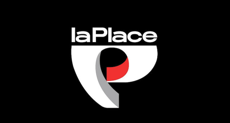la place logo 1