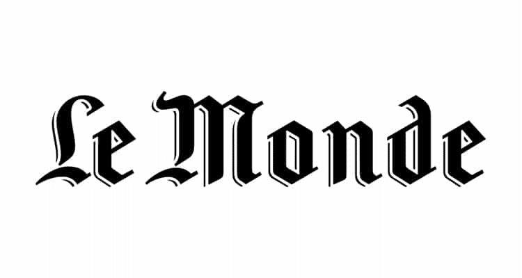 logo le monde 2 213 21