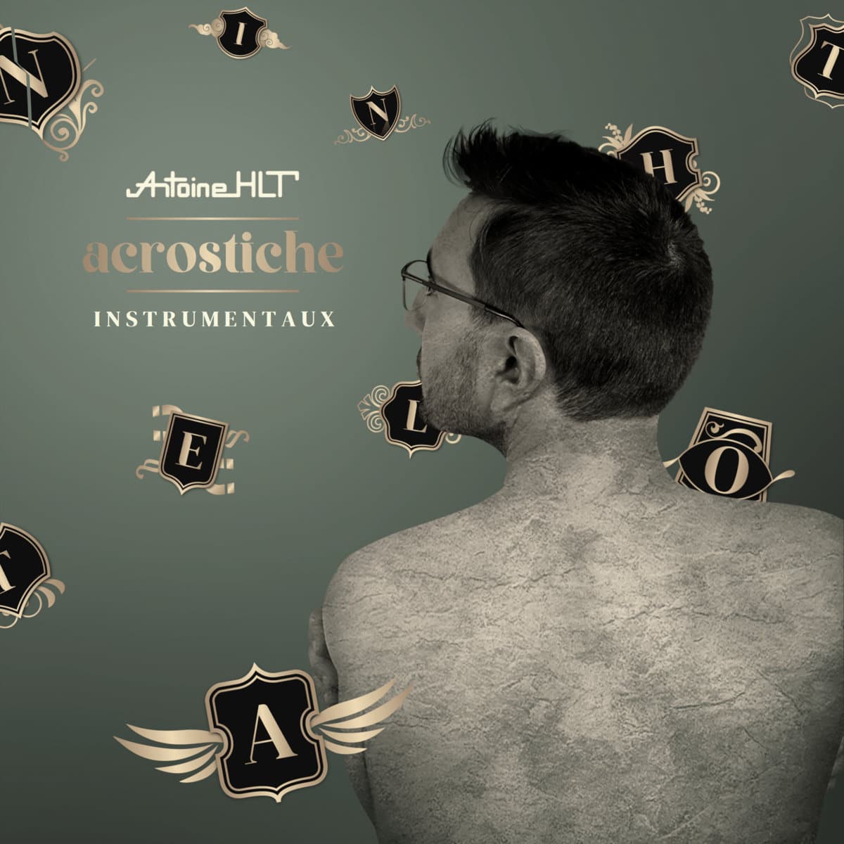 ANTOINE HLT Acrostiche