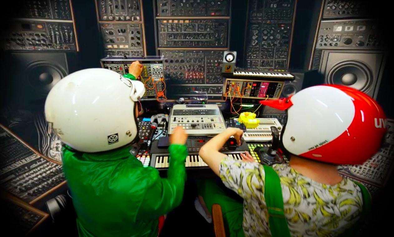 FLUPKE • COCKPIT ft. DIFRACTO