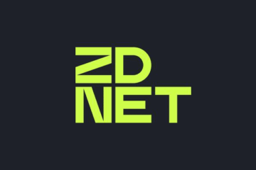 ZD NET logo