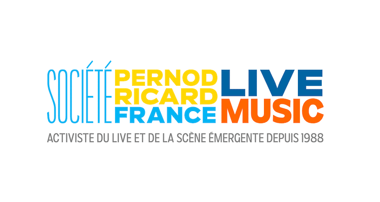 Prix Societe Pernod Ricard France Live Music