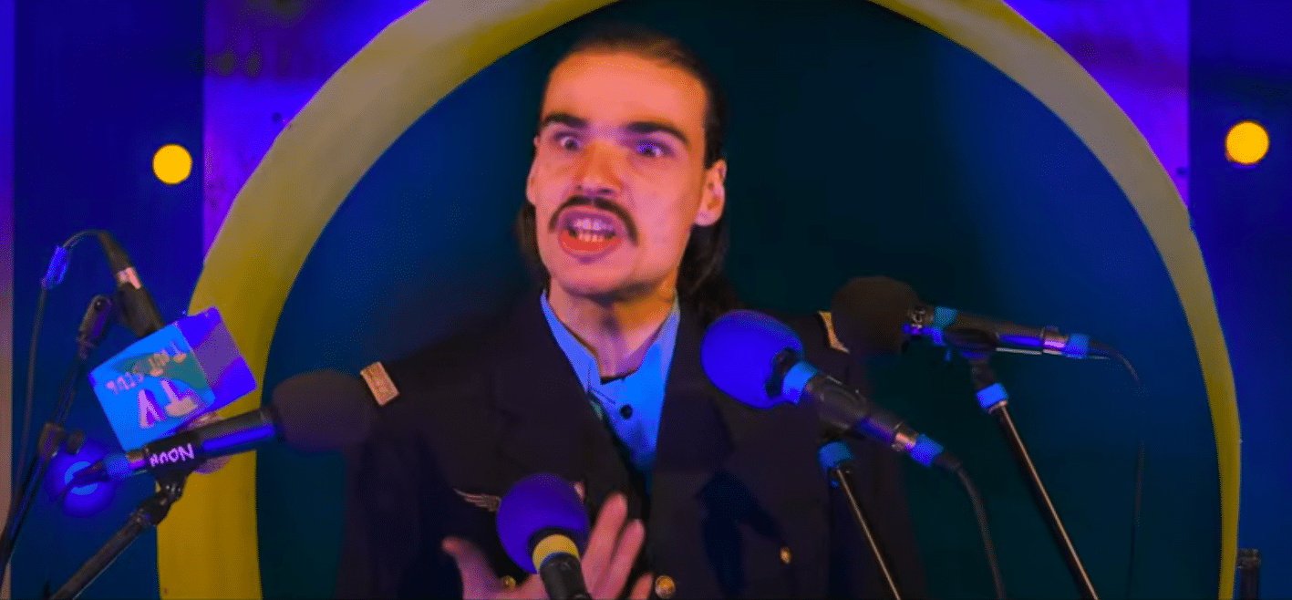 22Philippe22 nouvelle video de CONTREMEUTE post punk Strasbourg