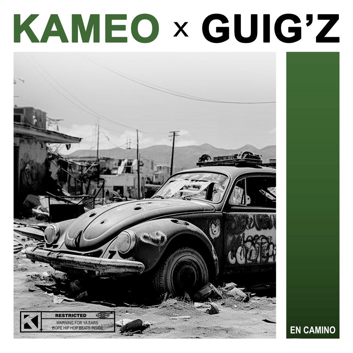 Guigz Kameo Alaprod En Camino