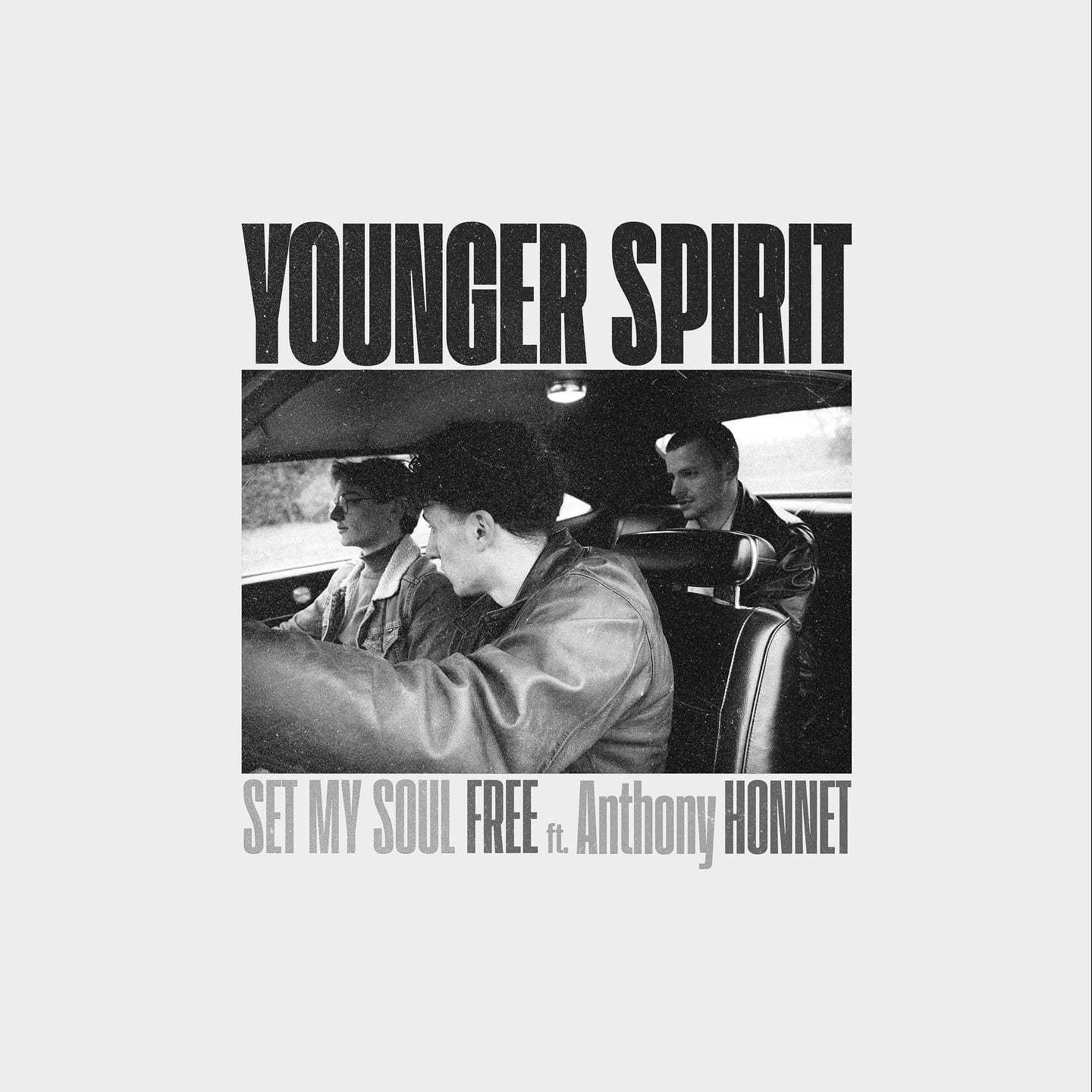 YOUNGER SPIRIT SET MY SOUL FREE