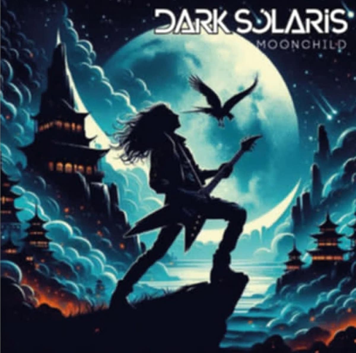 dark solaris Moonchild