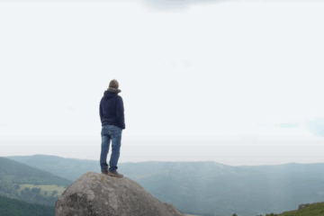 lost and fine asleep