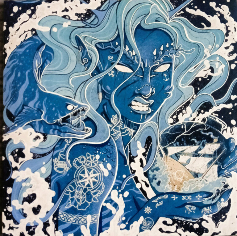 the manky melters par dessus bord